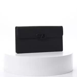 [발렌티노]V 로고 클러치 6W2P0T44 RQR 0NO 817574