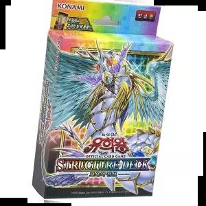 유희왕카부스터팩 유희왕카드 스트럭처덱 보옥의전설 카드게임 장난감