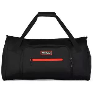 타이틀리스트 보스턴백 더플백 Players 컨버터블 블랙 레드 269366