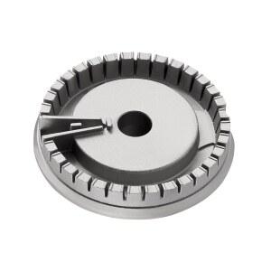 BOEASTER WB16X24722 오븐 가스레인지, GE 및 하이얼 쿡탑 레인지와 호환되는 대형 표면 버너 베이스 교체, 교체 4454597, PS11726674, AP5986249