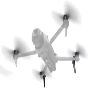 DJI Mavic Mini 4 Pro 드론 액세서리 확장 키트 퀵 릴리즈 랜딩 기어 다리용 Pro용 KIPYENB