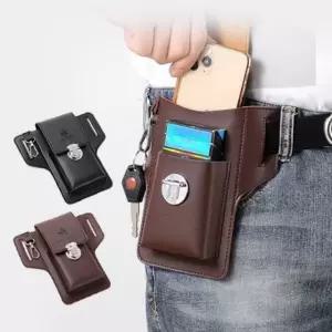 패션소품 휴대폰지갑 멀티 가방 핸드폰지갑 지갑 담배 벨트 벨트가방