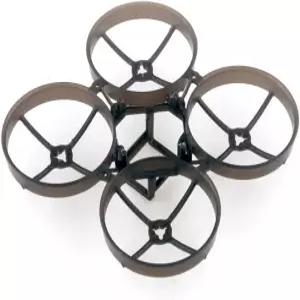 DJI O4 에어 유닛 2S 디지털 HD FPV 브러시리스 후프 드론용 해피모델 모불라7 80mm 프레임 2개