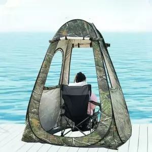 올원픽 큐브텐트 누빔텐트 겨울 텐트 얼음낚시 낚시