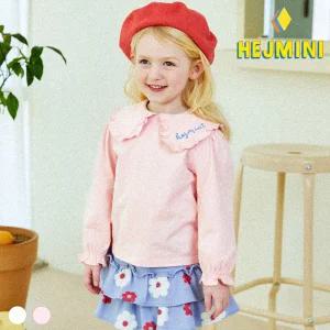 [헤이미니] 슈크림카라티셔츠