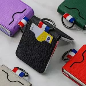 아트박스 원스 무사마리포사 갤럭시 Z플립 1 2 3 4 5 6 7 케이스