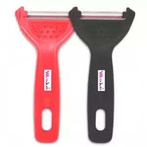 고품질 색상랜덤 야채칼 채소칼 감자껍질벗기기 채칼 감자칼 (WFKB6GV)