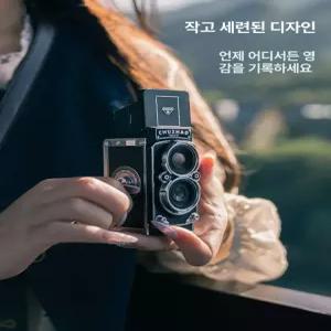 CHUZHAO M1 롤라이플렉스 촬영 디지털 카메라