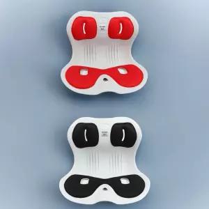 베르 교정의자 등받이 바른자세의자 국산정품 2Color