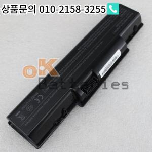Laptop 5200mAh Battery For ACER Aspire AS07A31 BT.00603.076