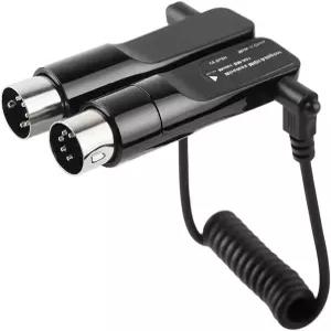 HXW BM-A01 무선 블루투스 미디 어댑터 5핀 DIN 케이블 인터페이스 컨버터