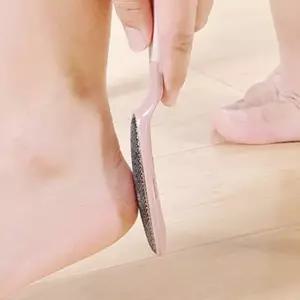 ( )2in1 다기능 굳은살 각질 제거기 뒷꿈치 목욕 풋파일 필링 욕실