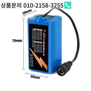 리튬 이온 배터리 어군 탐지기 낚시 미끼 보트 예비 부품 RC 장난감 액세서리 T888 2011-5 V007 리모컨 2S