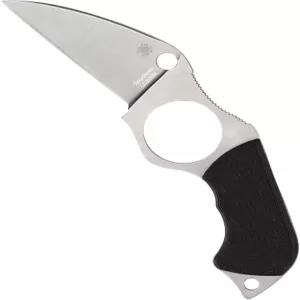 스파이더코 스윅 5 고정 블레이드 나이프와 2.7인치 LC200N 스틸 및 G-10 핸들 - 남녀용 EDC 나이프 사냥