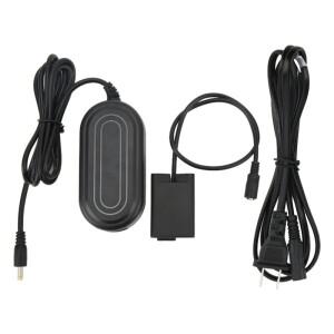 [호환품]ZFc Zfc Z30 Z50 카메라용 EP 5G 더미 배터리 DC 커플러 AC 전원 어댑터 키트