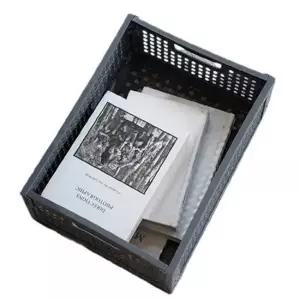 브레인 폴딩박스 대(그레이)