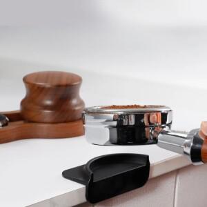 [호환품]범용 에스프레소 커피 탬퍼 매트 스테이션 프레스 홀더 코너 패드 실리콘 Coffeeware 탬핑 바리스