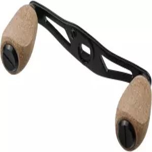 호숫가 해변을 위한 나무 손잡이가 있는 뮤탈 낚시 릴 교체 부품