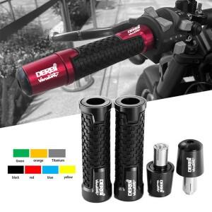 CNC 바이크 오토바이 액세서리 7/8인치(22mm) 핸들 그립 엔드 플러그 (DERBI VARIANT SPORT R 용)
