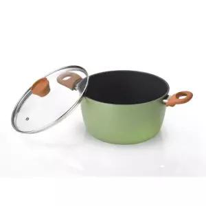 키친플라워_그린베일인덕션냄비곰솥28cm4200