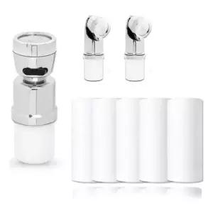 닥터피엘 주방코브라형 호환필터 5개 바디럽 주방핸디형 샤워기호환