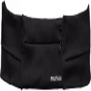 네이선 러닝 벨트 조절 가능한 핏 지퍼 내후성 포켓 장비 패니 팩 걷기 하이킹 헬스장을 위한 퀵스캐시 2개