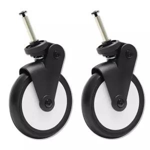 유모차 앞바퀴 바퀴 교체 요요와 호환 2팩