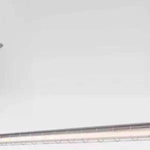 레트로 식탁 조명 싱글튜브 복고 산업 라이트 소형