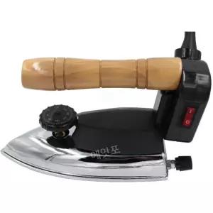 고온 산업용 다리미 공방 건식 습식 나무 목공 클리닝 1500W