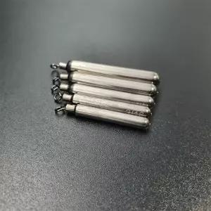 텅스텐 스틱형 싱커 봉돌 7g 프리리그 다운샷 낚시바늘 미노우