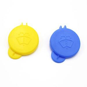 1488251 자동차 앞유리 와이퍼 워셔액 저장 탱크 캡 커버 포드 피에스타 MK5 퓨전 몬데오 MK3 MK4용