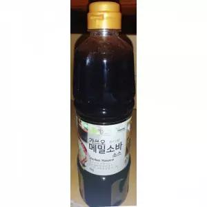 메밀소바소스(가쓰오 이슬나라 1K)X12