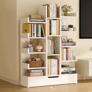 북트리 책꽂이 인테리어 세로 사무실 책장