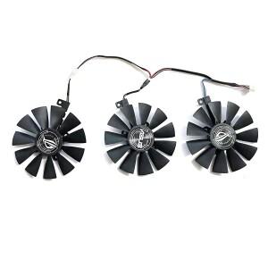 FDC10U12S9-C ASUS Strix GTX 1060 OC RX 480 그래픽 카드호환  GPU 쿨러