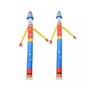 개업식 춤추는 바람 대형 댄서 허수아비 4m 인형