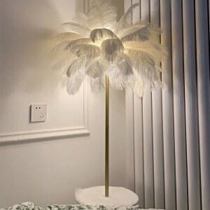 건전지무드등 침대무드등 취침등 조명 옐로 데스크테리어 인테리어 깃털 14cm