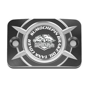 바이크 오토바이 앞 브레이크 오일 펌프 커버 알루미늄 합금 상단 상부 PCX125 150 160 UHR150 NSS350 CC11