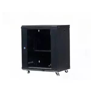 통신랙 벽걸이형 소형 서버실 전류상자 형 12U 허브랙