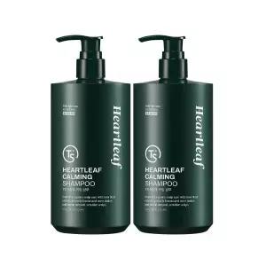 [TS트릴리온]TS 어성초 카밍 샴푸 500g 2개