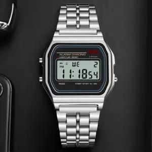 군대 수능 남성시계 남녀커플시계 손목 메탈시계 여성시계 손목시계