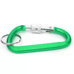 잠금카라비너 캠핑카라비너 스틸카라비너 WFIL1DT