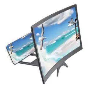 휴대전화 확대기 스크린 확대 스탠드형 브래킷 곡면 WFIL6HR