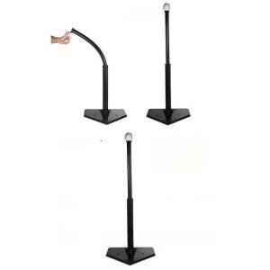 티볼 스탠드 야구 스윙 트레이닝 모델 브래킷 이동식 일반 야구부 셀프 배팅네트 버전