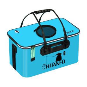 살림통 밑밥통 활어통 낚시통 채비 어획통 투명 가방 미끼 월척 보트 지렁이통