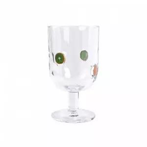 고품질 고블렛잔 집들이 와인잔 선물 유리 결혼 신혼부부 신혼부부 (WFKBOXE)