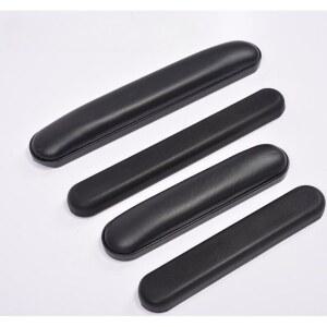 휠체어팔걸이 가죽 패드 팔패드 의자 스펀지 방수 커버 쿠션 휠체어 팔걸이