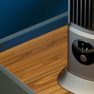 USB 충전식 데스크 타워 팬 3 속도 여름 환기 냉각 홈 캠핑 휴대용