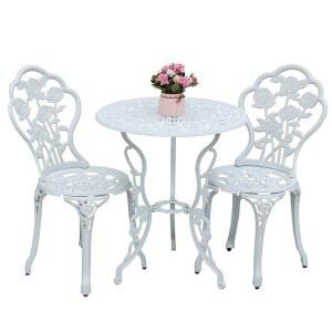 야외 테이블 세트 의자 낮은 캠핑 플라스틱 업소용 2인 가든 방수 철재 꾸미기 라탄소파