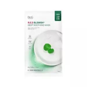 [셀러허브][닥터지] 닥터지 레드 블레미쉬 딥 수딩 마스크 (10매입) (S36846613)