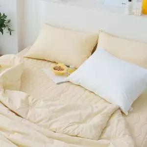 호텔 고밀도 60수 이불패드세트 Q 먼지없는 침구 베딩 (WFKBM8M)